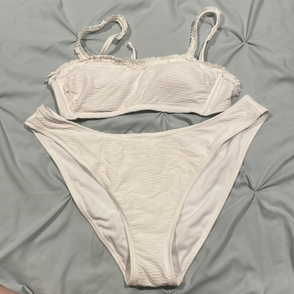 Stoney clover bikini set